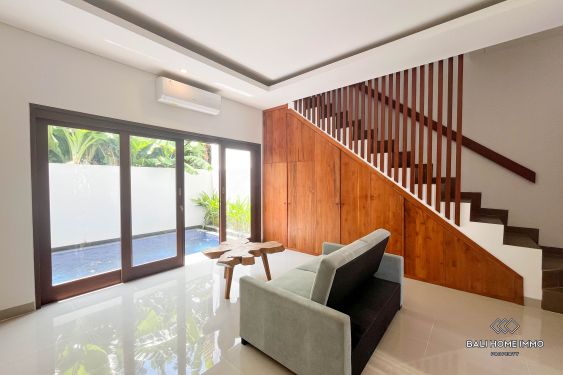 Image 5 from Brand New Semi-Furnished 4 Bedroom Villa in Kerobokan Near Canggu and Seminyak