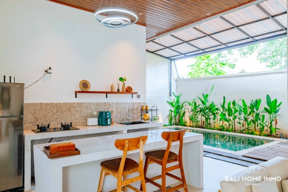 Image 11 from BRAND NEW SPACIOUS 1 BEDROOM VILLA FOR SALE LEASEHOLD IN BALI JIMBARAN