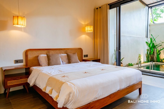 Image 15 from BRAND NEW SPACIOUS 1 BEDROOM VILLA FOR SALE LEASEHOLD IN BALI JIMBARAN