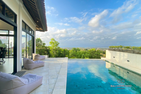 Image 2 from Dijual Vila Baru dengan 5 Kamar Tidur dan Pemandangan Laut di Ungasan