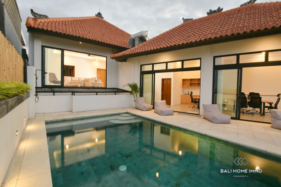 Image 1 from Dijual Vila Baru dengan 5 Kamar Tidur dan Pemandangan Laut di Ungasan