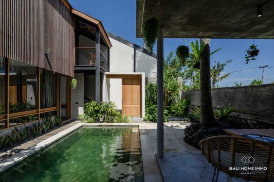 Image 1 from Villa dijual 2 kamar baru yang menakjubkan di kawasan Tanah Lot Bali