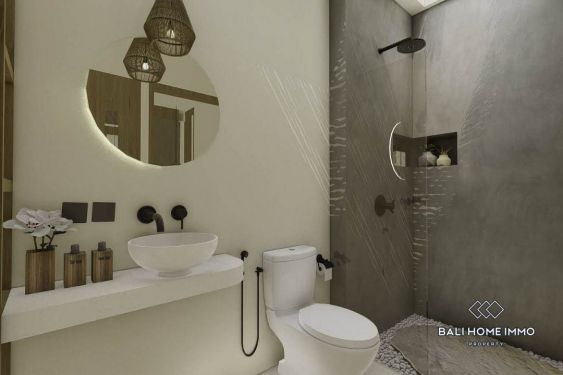 Image 10 from Villa Tropis 2 Kamar Tidur Menakjubkan Off Plan Dijual di Ungasan