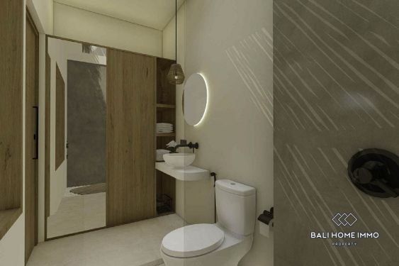 Image 11 from Villa Tropis 2 Kamar Tidur Menakjubkan Off Plan Dijual di Ungasan