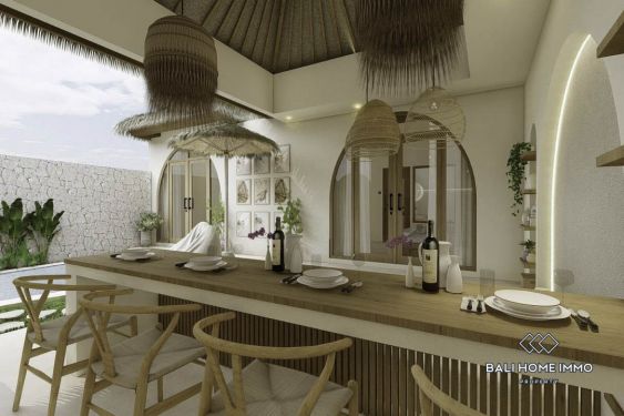 Image 4 from Villa Tropis 2 Kamar Tidur Menakjubkan Off Plan Dijual di Ungasan