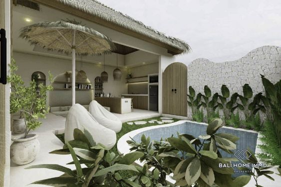 Image 12 from Villa Tropis 2 Kamar Tidur Menakjubkan Off Plan Dijual di Ungasan
