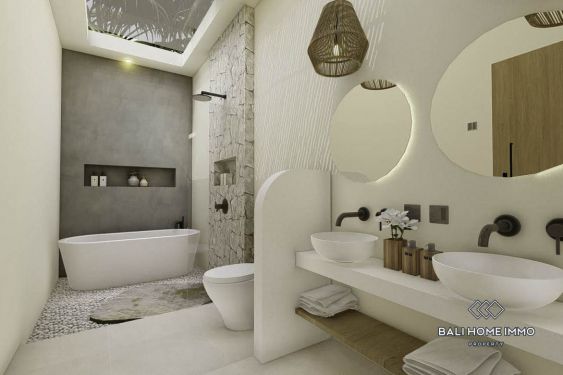 Image 9 from Villa Tropis 2 Kamar Tidur Menakjubkan Off Plan Dijual di Ungasan