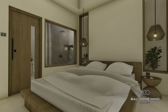 Image 8 from Villa Tropis 2 Kamar Tidur Menakjubkan Off Plan Dijual di Ungasan