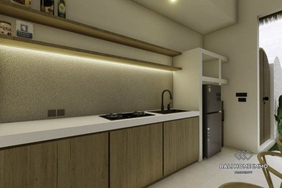 Image 5 from Villa Tropis 2 Kamar Tidur Menakjubkan Off Plan Dijual di Ungasan