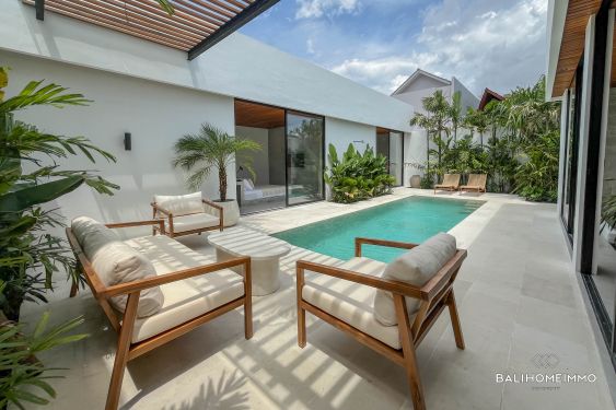 Image 1 from Superbe villa neuve de 2 chambres à vendre à Kerobokan Bali