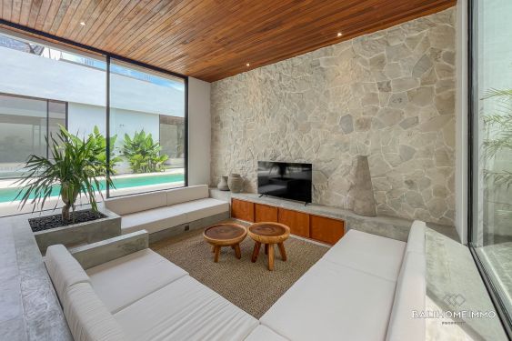 Image 2 from Brand New Stunning 2-Bedroom Villa for Sale in Kerobokan Bali