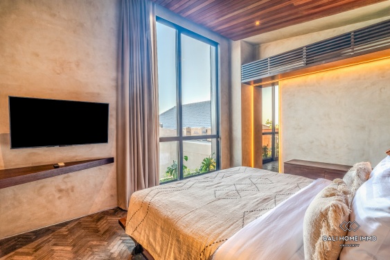 Image 17 from Villa baru yang menakjubkan dengan 2 kamar dijual di Pantai Pererenan, Bali.