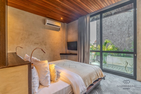 Image 14 from Villa baru yang menakjubkan dengan 2 kamar dijual di Pantai Pererenan, Bali.