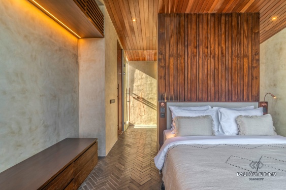 Image 13 from Villa baru yang menakjubkan dengan 2 kamar dijual di Pantai Pererenan, Bali.