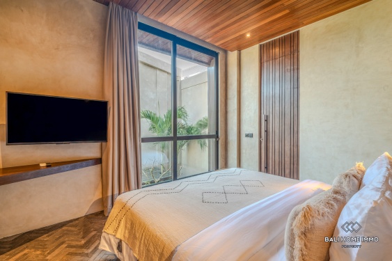 Image 15 from Villa baru yang menakjubkan dengan 2 kamar dijual di Pantai Pererenan, Bali.