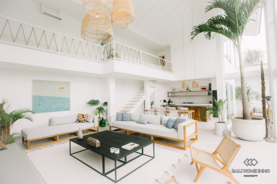 Image 16 from Stunning 3 Bedroom Villa for Rent in Bali Canggu Berawa