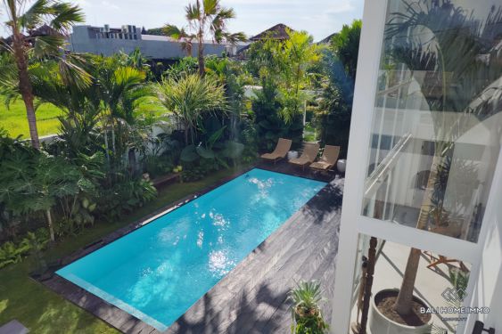 Image 4 from Stunning 3 Bedroom Villa for Rent in Bali Canggu Berawa