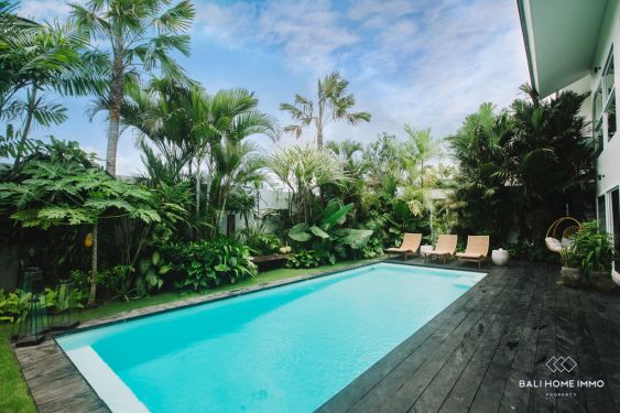 Image 1 from toute nouvelle et superbe villa de 3 chambres à louer au mois à Bali Canggu Berawa