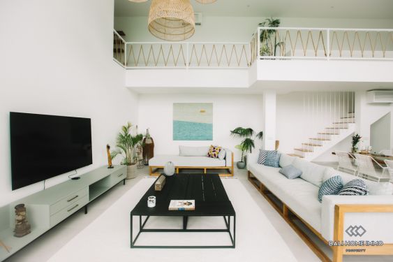 Image 11 from Stunning 3 Bedroom Villa for Rent in Bali Canggu Berawa