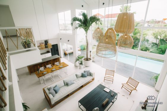 Image 14 from Stunning 3 Bedroom Villa for Rent in Bali Canggu Berawa