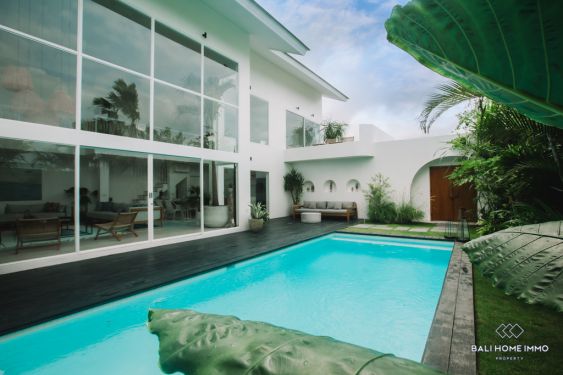 Image 6 from Stunning 3 Bedroom Villa for Rent in Bali Canggu Berawa
