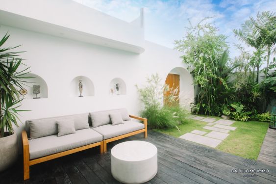 Image 10 from Stunning 3 Bedroom Villa for Rent in Bali Canggu Berawa