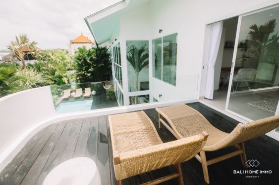Image 9 from Stunning 3 Bedroom Villa for Rent in Bali Canggu Berawa