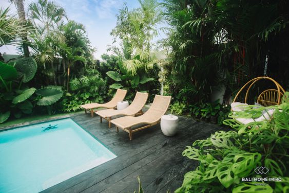 Image 8 from Stunning 3 Bedroom Villa for Rent in Bali Canggu Berawa