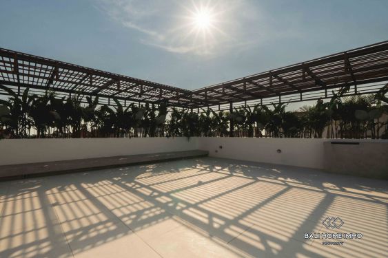 Image 16 from Off-plan Villa Menakjubkan 3 Kamar Dikontrak Jangka Panjang di Canggu Batu Bolong