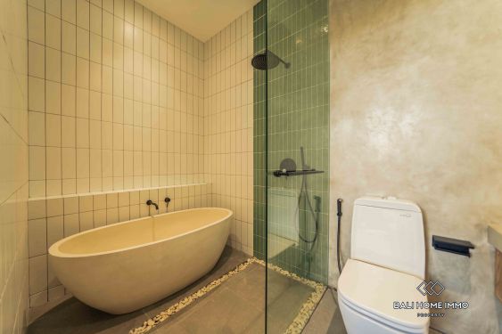 Image 13 from Off-plan Villa Menakjubkan 3 Kamar Dikontrak Jangka Panjang di Canggu Batu Bolong