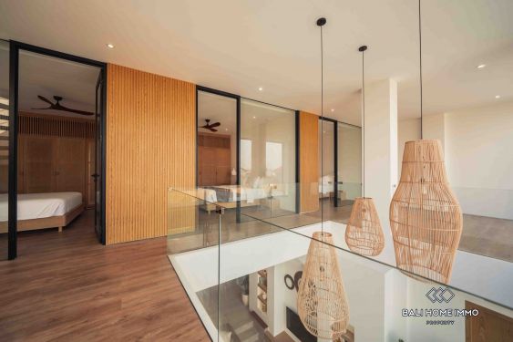 Image 9 from Off-plan Villa Menakjubkan 3 Kamar Dikontrak Jangka Panjang di Canggu Batu Bolong