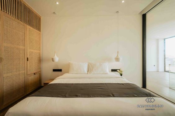 Image 12 from Off-plan Villa Menakjubkan 3 Kamar Dikontrak Jangka Panjang di Canggu Batu Bolong