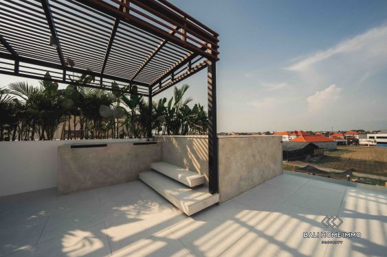 Image 15 from Off-plan Villa Menakjubkan 3 Kamar Dikontrak Jangka Panjang di Canggu Batu Bolong