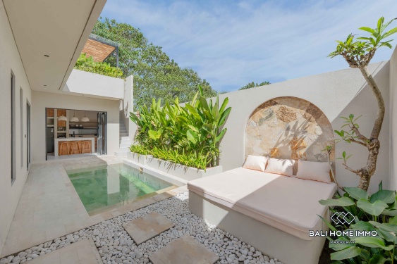 Brand New Tropical 2 Bedroom Villa For Sale Leasehold in Pecatu