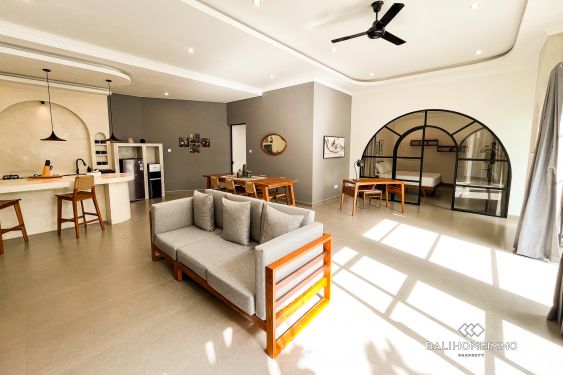 Image 3 from Villa tropicale neuve de 2 chambres à louer à l'année à Babakan Canggu