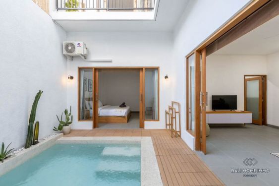 Image 1 from VILLA BARU DENGAN 3 KAMAR DISEWAKAN DI KEROBOKAN BALI