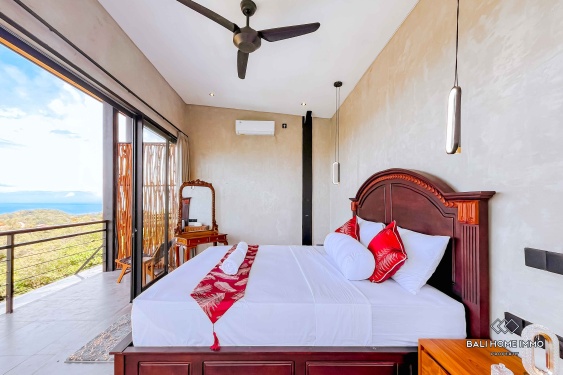 Image 10 from VILLA 1 KAMAR BARU DENGAN PEMANDANGAN LAUT UNTUK DISEWA TAHUNAN & BULANAN DI BALI - UNGASAN