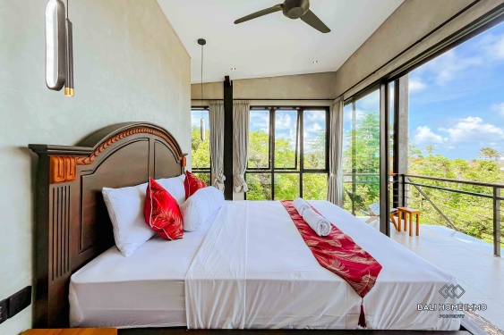 Image 8 from VILLA 1 KAMAR BARU DENGAN PEMANDANGAN LAUT UNTUK DISEWA TAHUNAN & BULANAN DI BALI - UNGASAN