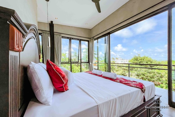 Image 9 from VILLA 1 KAMAR BARU DENGAN PEMANDANGAN LAUT UNTUK DISEWA TAHUNAN & BULANAN DI BALI - UNGASAN