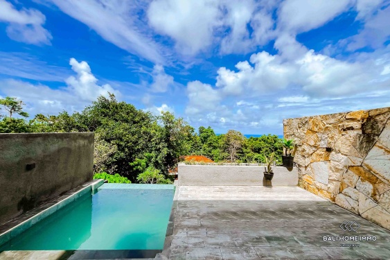 Image 4 from VILLA 1 KAMAR BARU DENGAN PEMANDANGAN LAUT UNTUK DISEWA TAHUNAN & BULANAN DI BALI - UNGASAN