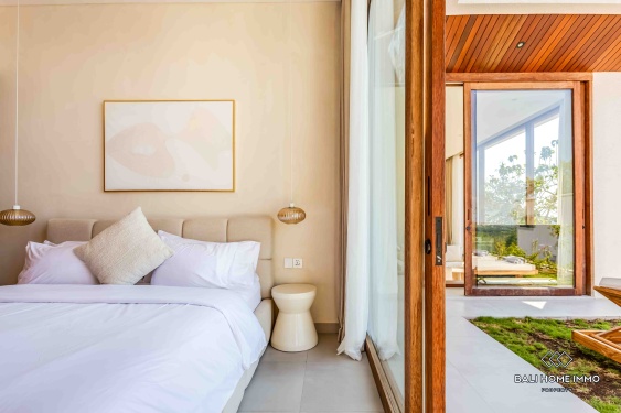 Image 10 from VILLA 2 KAMAR TIDUR BARU DENGAN PEMANDANGAN LAUT UNTUK DISEWA BULANAN DI BINGIN
