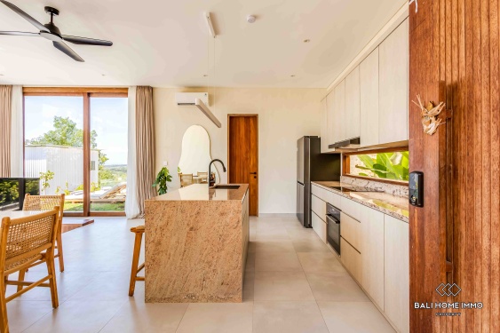 Image 8 from VILLA 2 KAMAR TIDUR BARU DENGAN PEMANDANGAN LAUT UNTUK DISEWA BULANAN DI BINGIN