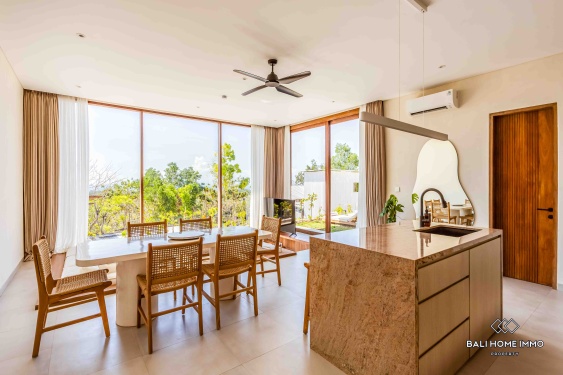 Image 6 from VILLA 2 KAMAR TIDUR BARU DENGAN PEMANDANGAN LAUT UNTUK DISEWA BULANAN DI BINGIN