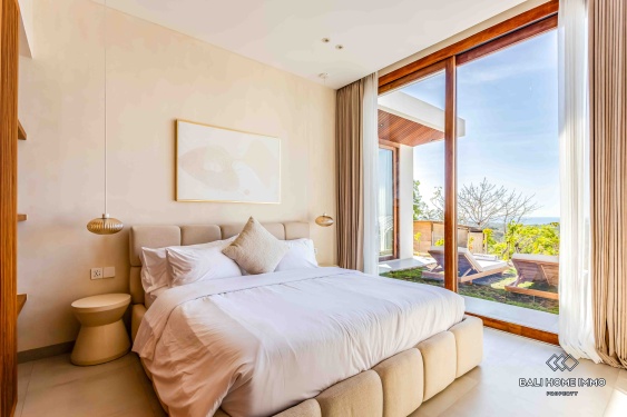 Image 11 from VILLA 2 KAMAR TIDUR BARU DENGAN PEMANDANGAN LAUT UNTUK DISEWA BULANAN DI BINGIN