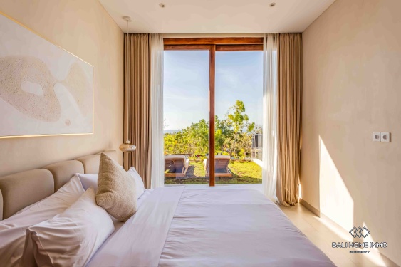 Image 12 from VILLA 2 KAMAR TIDUR BARU DENGAN PEMANDANGAN LAUT UNTUK DISEWA BULANAN DI BINGIN