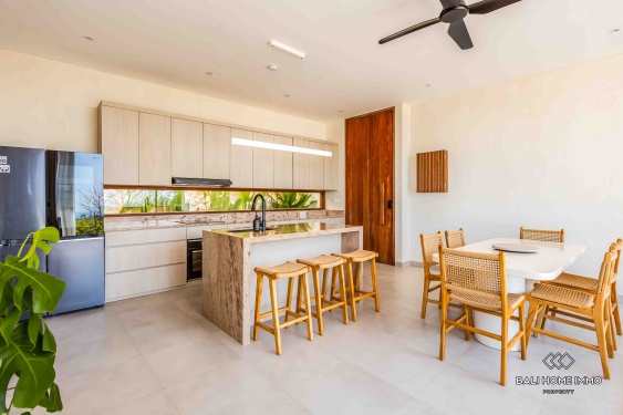 Image 5 from VILLA 2 KAMAR TIDUR BARU DENGAN PEMANDANGAN LAUT UNTUK DISEWA BULANAN DI BINGIN