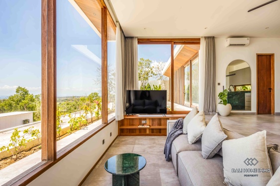 Image 6 from VILLA 2 KAMAR TIDUR BARU DENGAN PEMANDANGAN LAUT UNTUK DISEWA BULANAN DI BINGIN