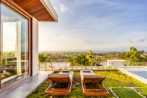 Image 18 from VILLA 2 KAMAR TIDUR BARU DENGAN PEMANDANGAN LAUT UNTUK DISEWA BULANAN DI BINGIN