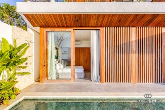 Image 17 from VILLA 2 KAMAR TIDUR BARU DENGAN PEMANDANGAN LAUT UNTUK DISEWA BULANAN DI BINGIN