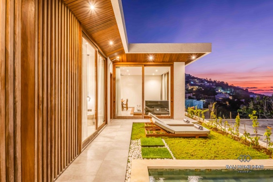 Image 19 from VILLA 2 KAMAR TIDUR BARU DENGAN PEMANDANGAN LAUT UNTUK DISEWA BULANAN DI BINGIN